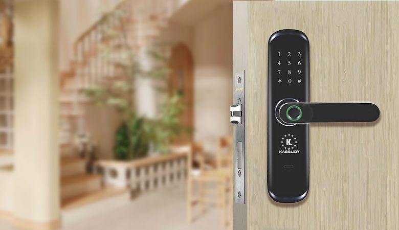 Khóa vân tay - Công nghệ bảo mật đỉnh cao